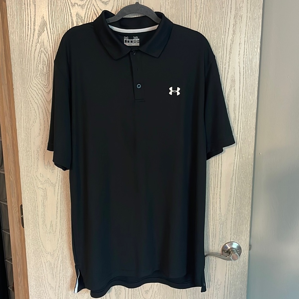 Under Armour Golf Polo